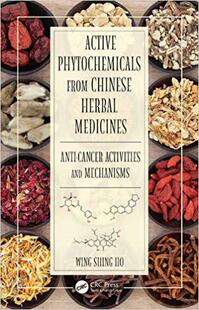【预售】Active Phytochemicals from Chinese Herbal Medicines