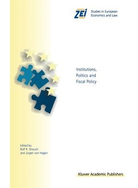 预订 Institutions, Politics and Fiscal Policy: 9780792377061