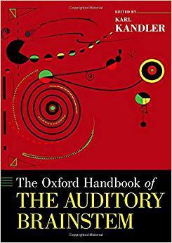 【预售】The Oxford Handbook of the Auditory Brainstem