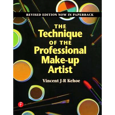预订 The Technique of the Professional Make-Up Artist 专业化妆师的技巧: 9781138133167