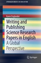 【预订】Writing and Publishing Science Research Papers in English