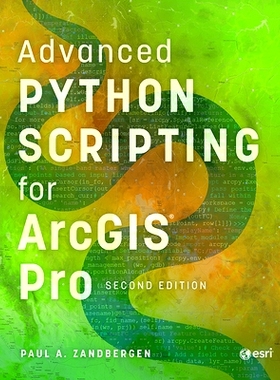 预订 Advanced Python Scripting for ArcGIS Pro