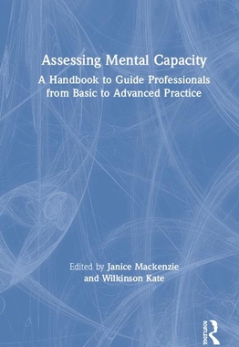 【预订】Assessing Mental Capacity