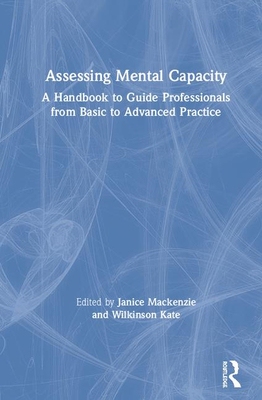 【预订】Assessing Mental Capacity