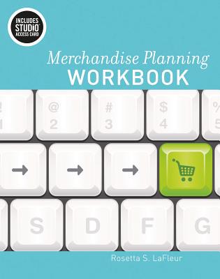 【预订】Merchandise Planning Workbook