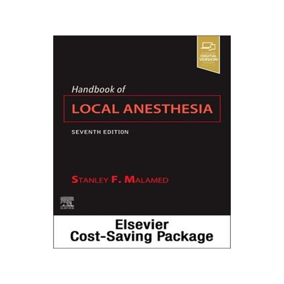 [预订]Handbook of Local Anesthesia and Videos(ac) 3e Package 9780323762854