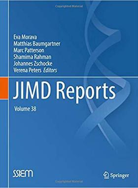 【预售】JIMD Reports, Volume 38