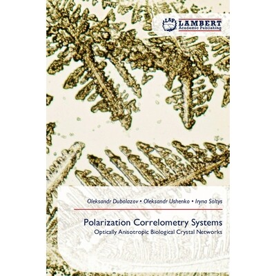 预订 Polarization Correlometry Systems: 9786209346071