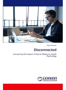 预订 Disconnected: 9786207841585