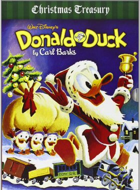【预售】Walt Disney’s Donald Duck Christmas Gift Box Set