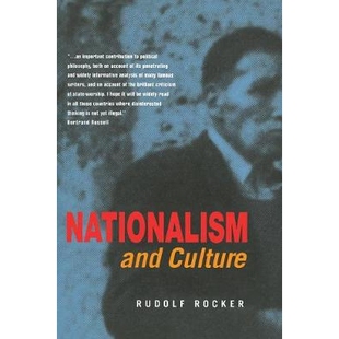 预订 Nationalism and Culture: 9781551640945