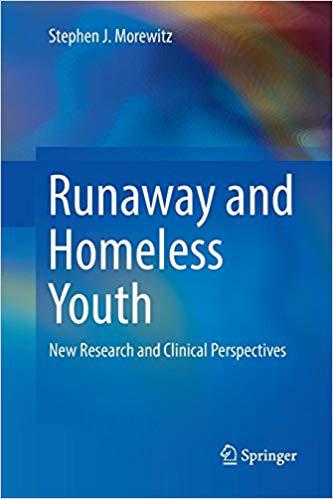 【预售】Runaway and Homeless Youth: New Research and Clinical Perspectives