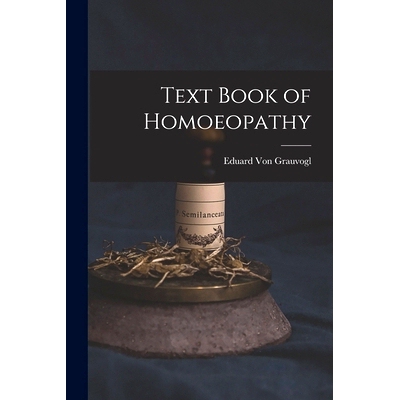 预订 Text Book of Homoeopathy: 9781016572699