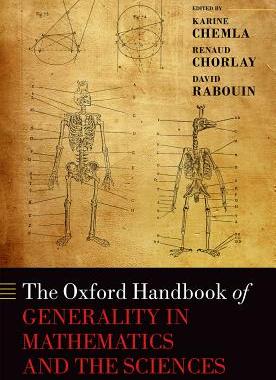【预订】The Oxford Handbook of Generality in Mathematics and the Sciences