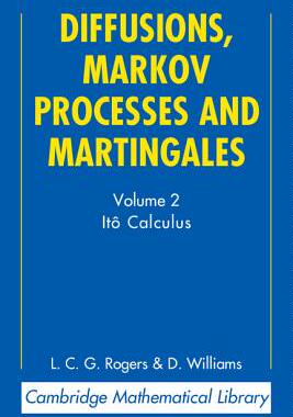 【预订】Diffusions, Markov Processes and Martingales