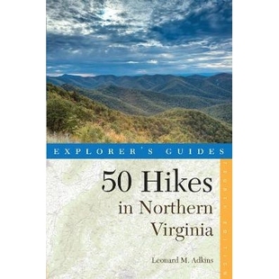 Northern Allegheny Explorer’s Virginia Mountains the Walks Backpacks Hikes from Guide 预订 Chesap and