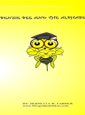 预订 Benzie Bee And The Alphabets: 9780989324540