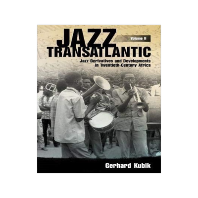 [预订]Jazz Transatlantic, Volume II 9781496825698