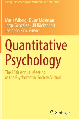 预订 Quantitative Psychology