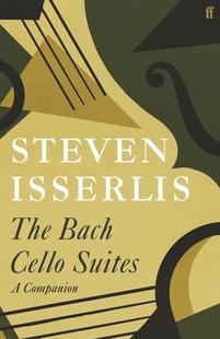 预订 Suites The Cello 9780571366248 Bach
