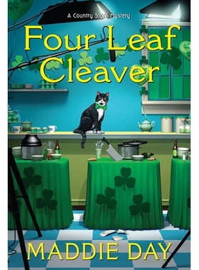 预订 Four Leaf Cleaver: 9781496735652