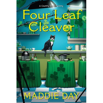 预订 Four Leaf Cleaver: 9781496735652