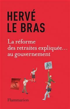 [预订]La réforme des retraites expliquée... au gouvernement 9782080432216