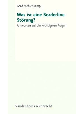 预订 Was ist eine Borderline-Störung?: Antworten auf die wichtigsten Fragen 什么是边缘性人格障碍？：*重要问题的答案: 9