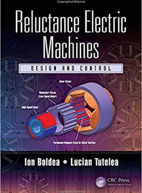【预售】Reluctance Electric Machines