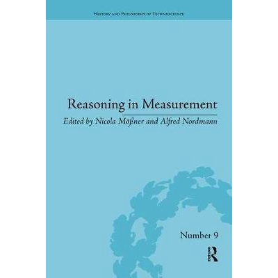 预订 Reasoning in Measurement: 9781138331945