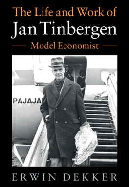 【预订】Jan Tinbergen (1903-1994) and the Rise of Economic Expertise