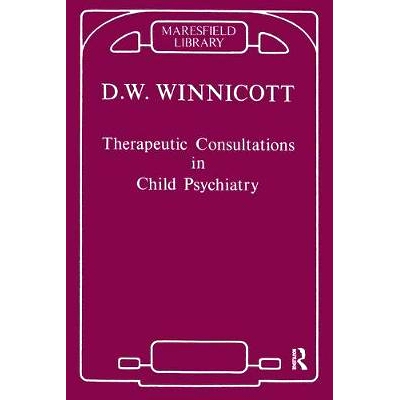 预订 Therapeutic Consultations in Child Psychiatry: 9781855751460