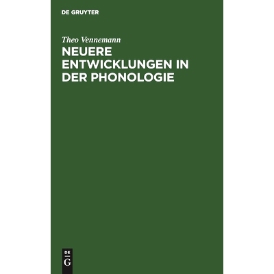 预订 Neuere Entwicklungen in der Phonologie: 9783110109801
