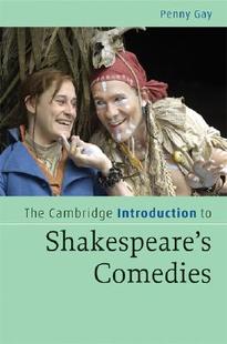 Cambridge The Introduction Comedies Shakespeare’s 预订