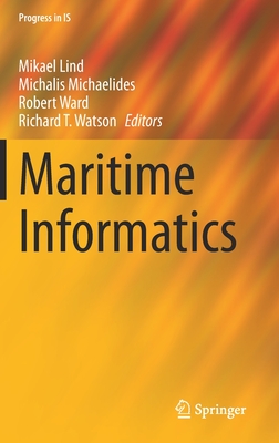 【预订】Maritime Informatics