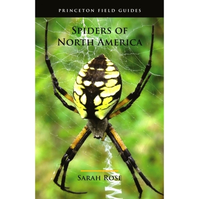现货 Spiders of North America 北美洲的蜘蛛: 9780691175614