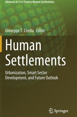 【预订】Human Settlements 9789811640308