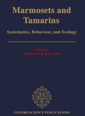 【预订】Marmosets and Tamarins