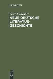 Literaturgeschichte deutsche Neue 9783111270968 预订