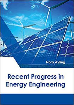【预售】Recent Progress in Energy Engineering