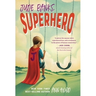 SUPERHERO BANKS 9780593094075 JUDE 预订
