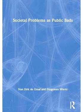 预订 Societal Problems as Public Bads 社会问题与公共弊端: 9781138480209