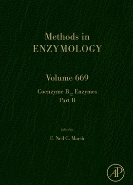 [预订]Coenzyme B12 Enzymes Part B