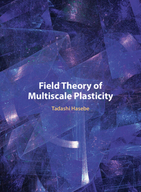 [预订]Field Theory of Multiscale Plasticity