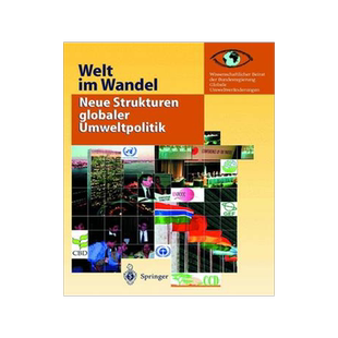 预订 Welt im Wandel: Neue Strukturen globaler Umweltpolitik
