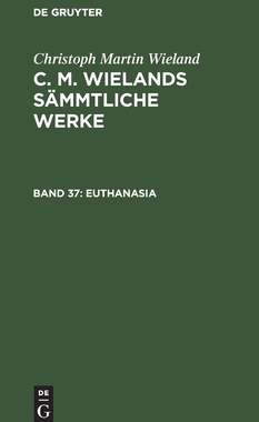 【预订】Euthanasia 9783111151878