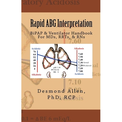 预订 Rapid ABG Interpretation - BiPAP & Ventilator Handbook For MDs, RRTs, & RNs