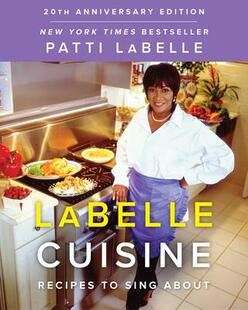Cuisine Recipes about LaBelle Sing 9781982179083 预订