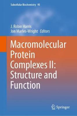 【预订】Macromolecular Protein Complexes II: Structure and Function