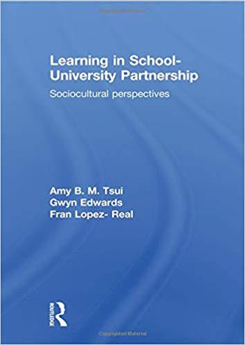 【预售】Learning in School-University Partnership